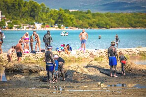 Playa en los alrededores 