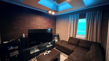 TV connectée, jeux vidéo