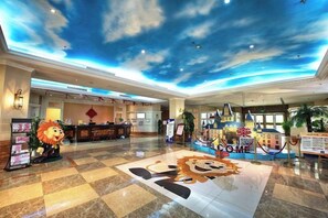 Unclassified image, 4 of 46, button - Xuzhou Amusement Land Resort Hotel (Xuzhou)