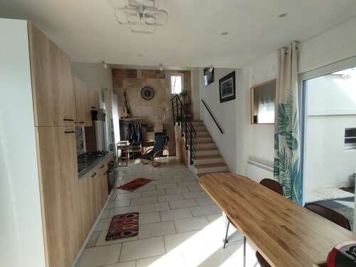 A Proximité des Plages du Débarquement