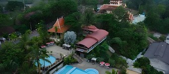 Grand Mandarin Betong Hotel