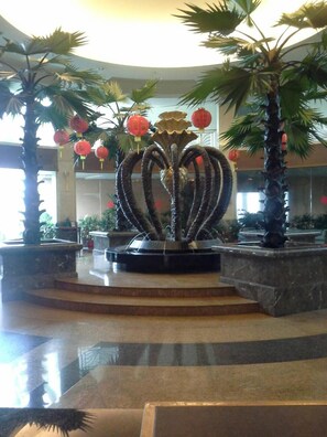 Interior - Grand Mandarin Betong Hotel (Betong)
