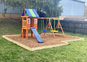 Children’s area