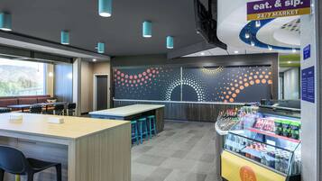 Snack bar