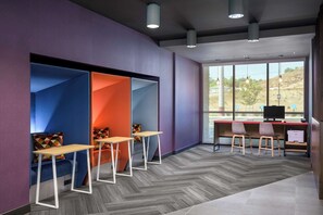 Business centre
