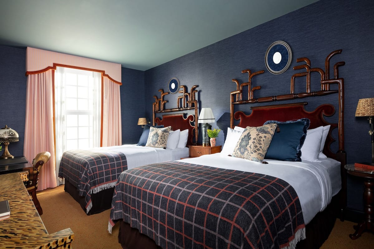 1 habitación, ropa de cama de alta calidad y muebles diferentes