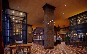 Lobby - Graduate by Hilton Princeton (Princeton)