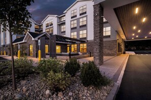 บริเวณภายนอก