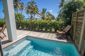 3 outdoor pools - VILLAS MAORIE (Le Francois)