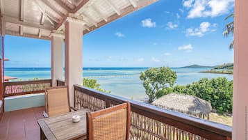 Beach/ocean view
