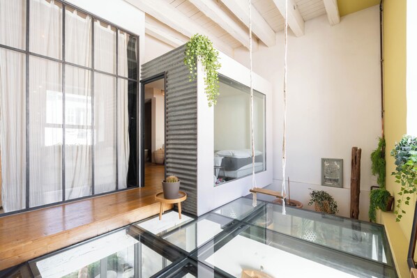 Interior - LE Loft DU Vieux Port-saint Victor 4 Chambres, 4 Salles DE Bains (Marseille)