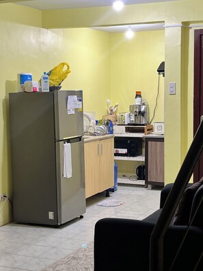 Interior - RCA Transient House-2 bedrooms with free wifi (San Jose Del Monte City)