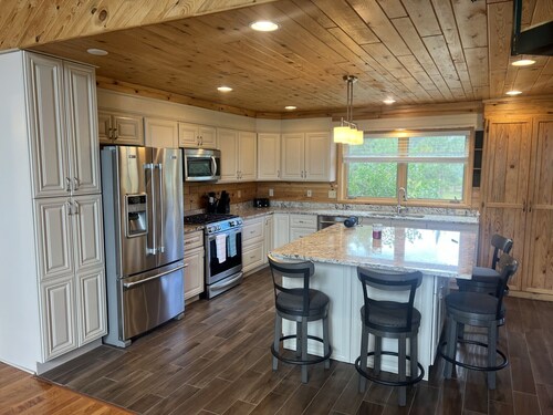 Beautiful Cass Lake cabin for rent