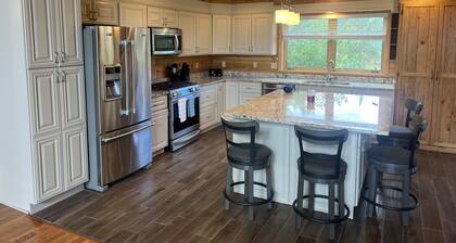 Beautiful Cass Lake cabin for rent