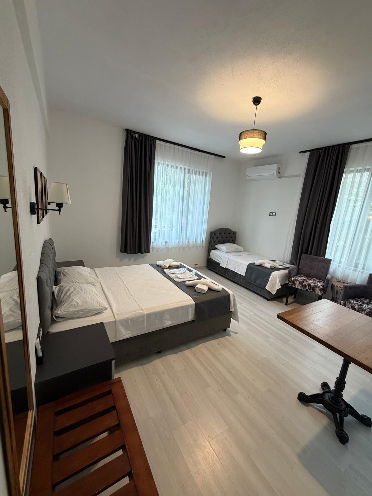 Minibar, Wi-Fi gratuit