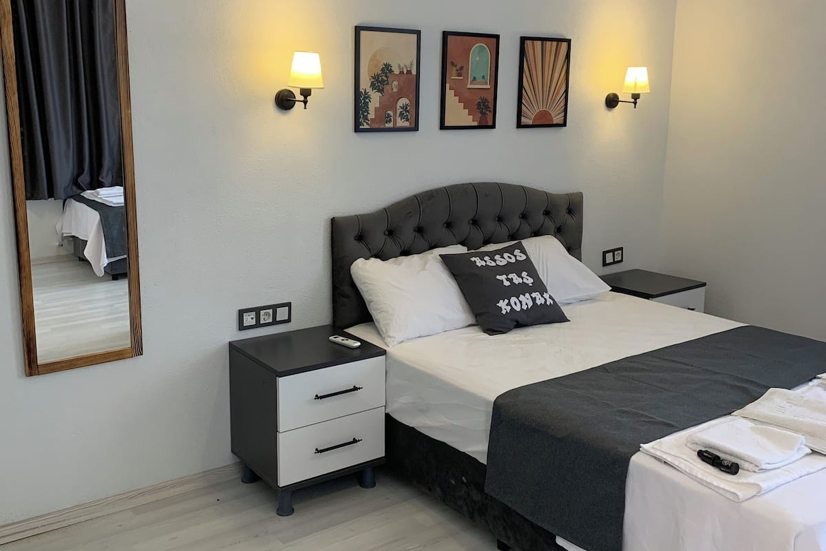 2 slaapkamers, een minibar, gratis wifi