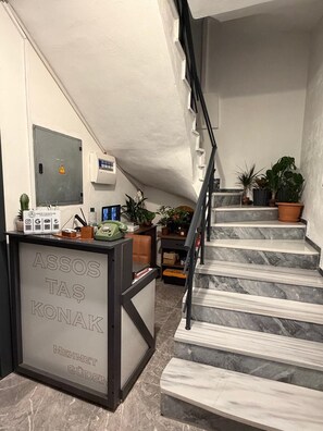 Recepción