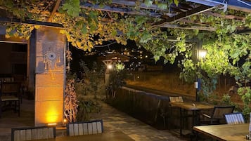 Terrazza/patio