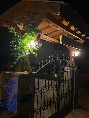 Front of property - Assos taş konak (Ayvacik)