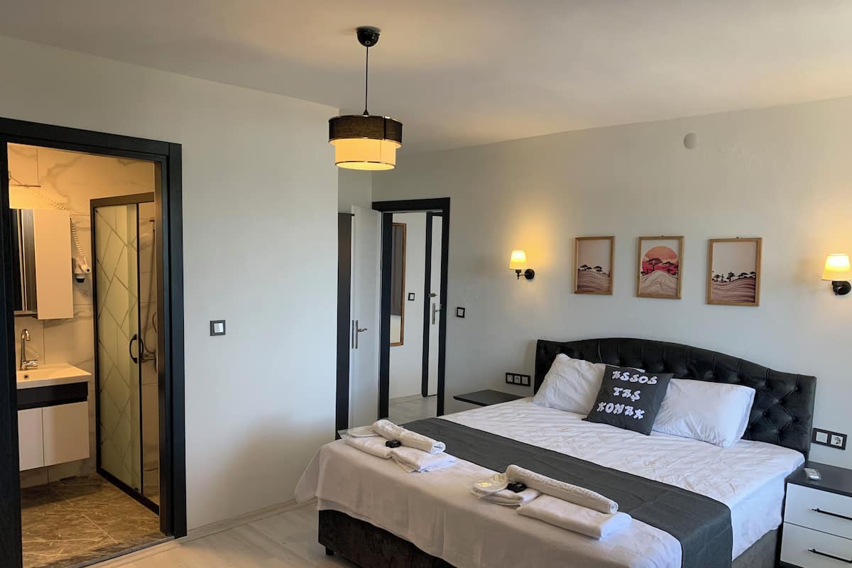 Familie suite | 2 slaapkamers, een minibar, gratis wifi