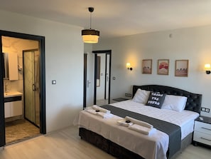 Family Suite | Minibar, free WiFi - Assos taş konak (Ayvacik)