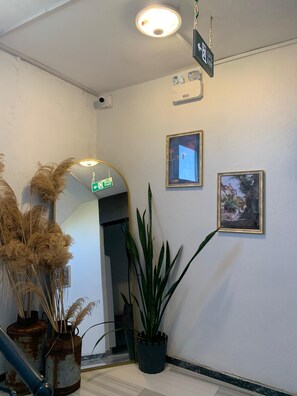 Reception - Assos taş konak (Ayvacik)