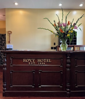 Reception