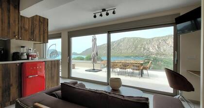 Welcome to a world of summery repose, where style and beauty coexist in harmony.