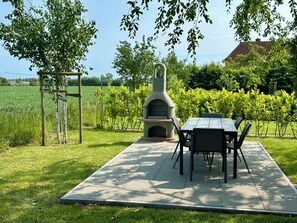 Speisen im Freien