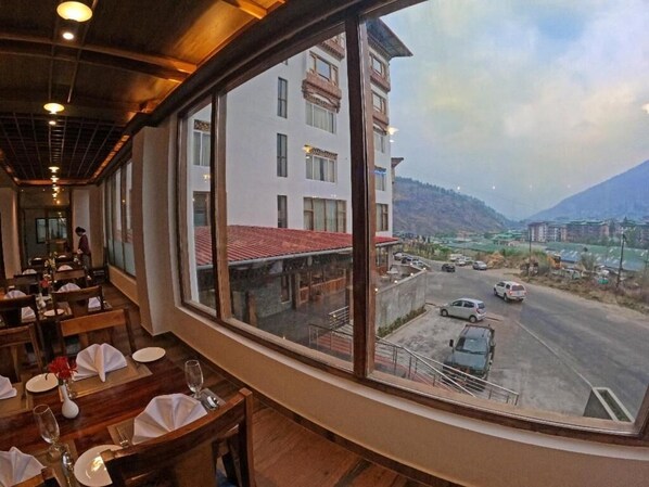 Ristorazione all'aperto