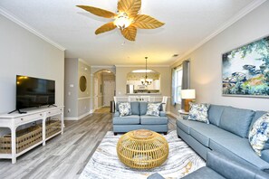 Apartamento | 3 dormitorios