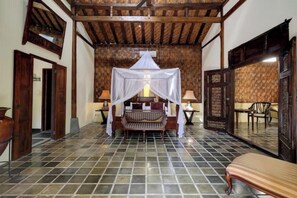 Living area - 2 Bedroom Tropical Villa with Pool in Kerobokan (kerobocan)