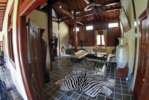 Interior - 2 Bedroom Tropical Villa with Pool in Kerobokan (kerobocan)