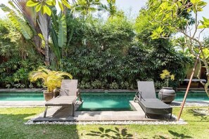 Pool - Authentic Balinese Living (kerobocan)