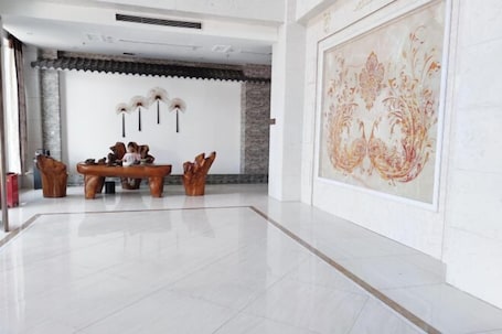 Room. Tianhong Hotel