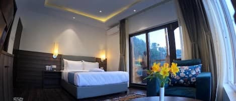 1 Schlafzimmer, WLAN, BettwÀsche