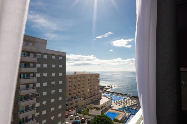 View from property - Estudio Candelaria con Piscina (Candelaria)