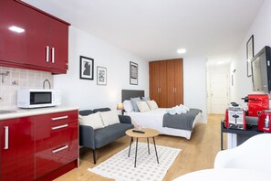 Cots/infant beds, bed sheets - Estudio Candelaria con Piscina (Candelaria)