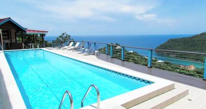 Chateau Mygo Panoramic Villa