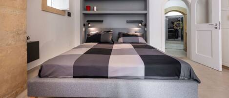 1 chambre, Wi-Fi, draps fournis