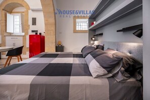 1 Schlafzimmer, Bügeleisen/Bügelbrett, WLAN, Bettwäsche