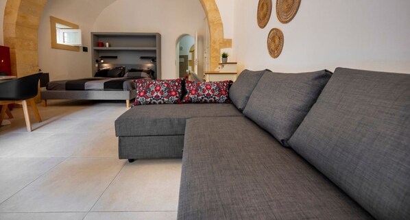 Interior - House & Villas - Kore (Noto)