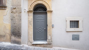 Außendetails