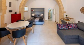 Living area - House & Villas - Kore (Noto)