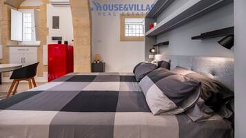 1 Schlafzimmer, Bügeleisen/Bügelbrett, WLAN, Bettwäsche