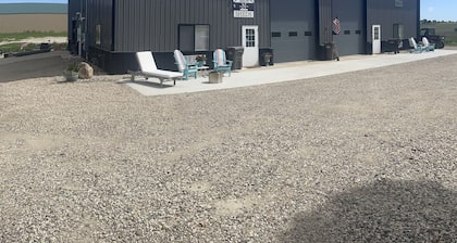 Beds -N- Sheds Unit #3 Upstairs Unit