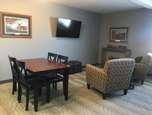 Interior - Beds -N- Sheds Unit #3 Upstairs Unit  (Spirit Lake)