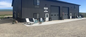 Beds -N- Sheds Unit #2 Upstairs Unit
