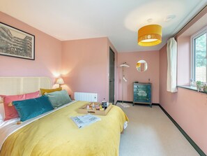 1 soverom, wi-fi (inkludert) og sengetøy