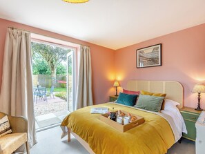 1 soveværelse, gratis Wi-Fi, sengetøj